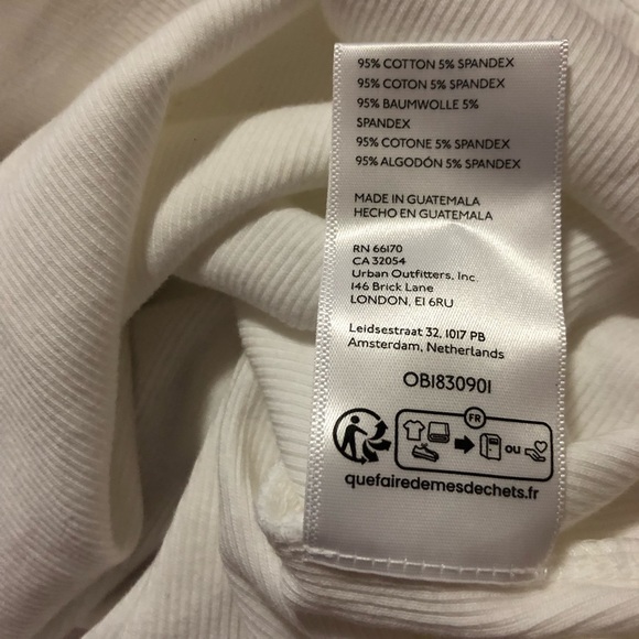 NWOT Pixie tee by We The Free from Free People in size Large - Picture 11 of 13